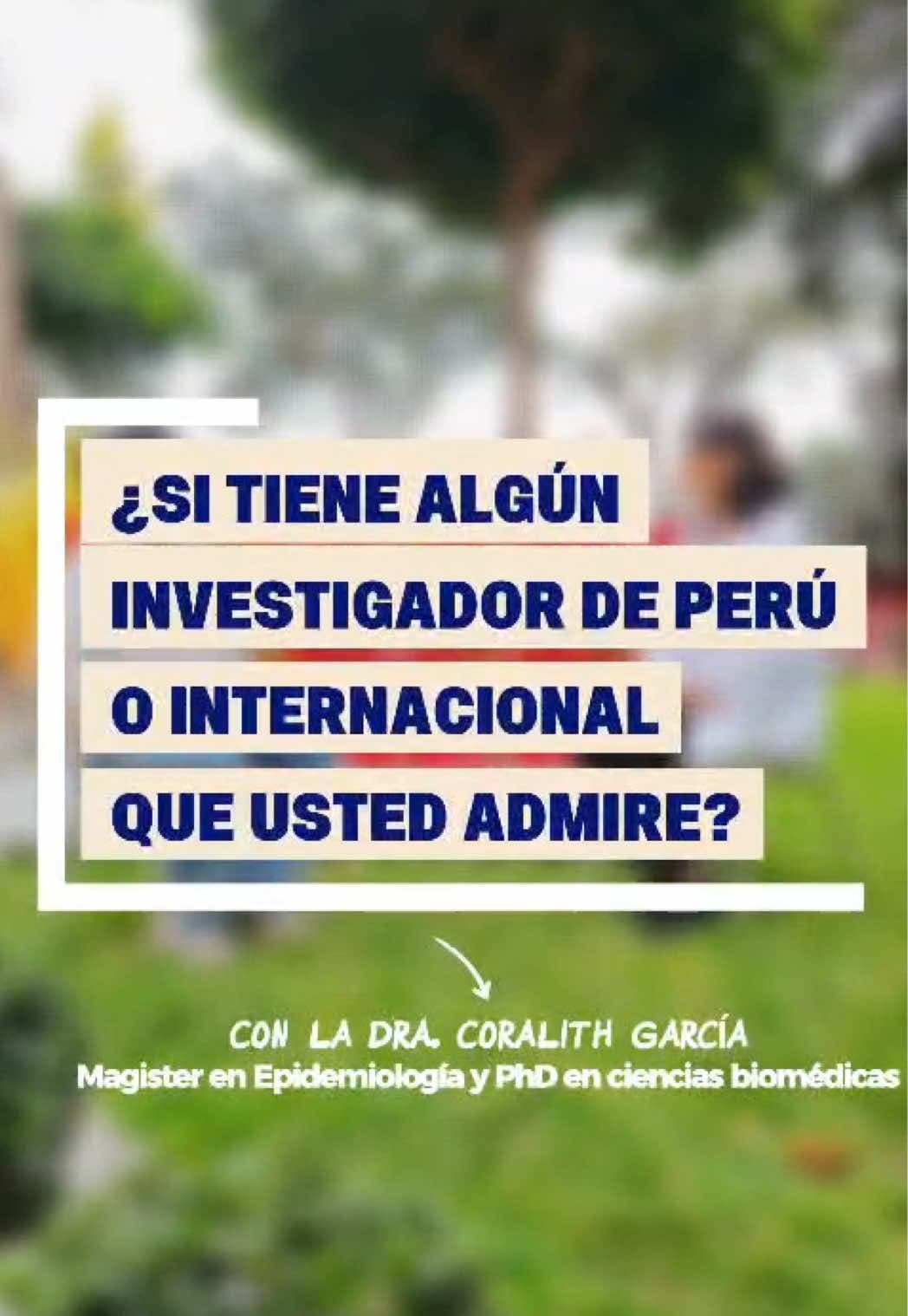 Entrevista de Triple IA a la investigadora Coralith García